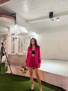 Эскортница Алиса в Москве