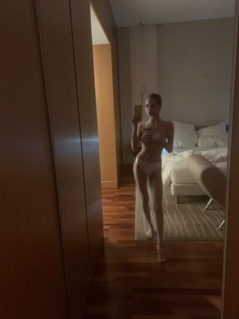 Путана Лиля в Москве