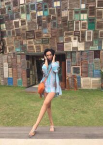 Шлюха Криспи в городе Москва