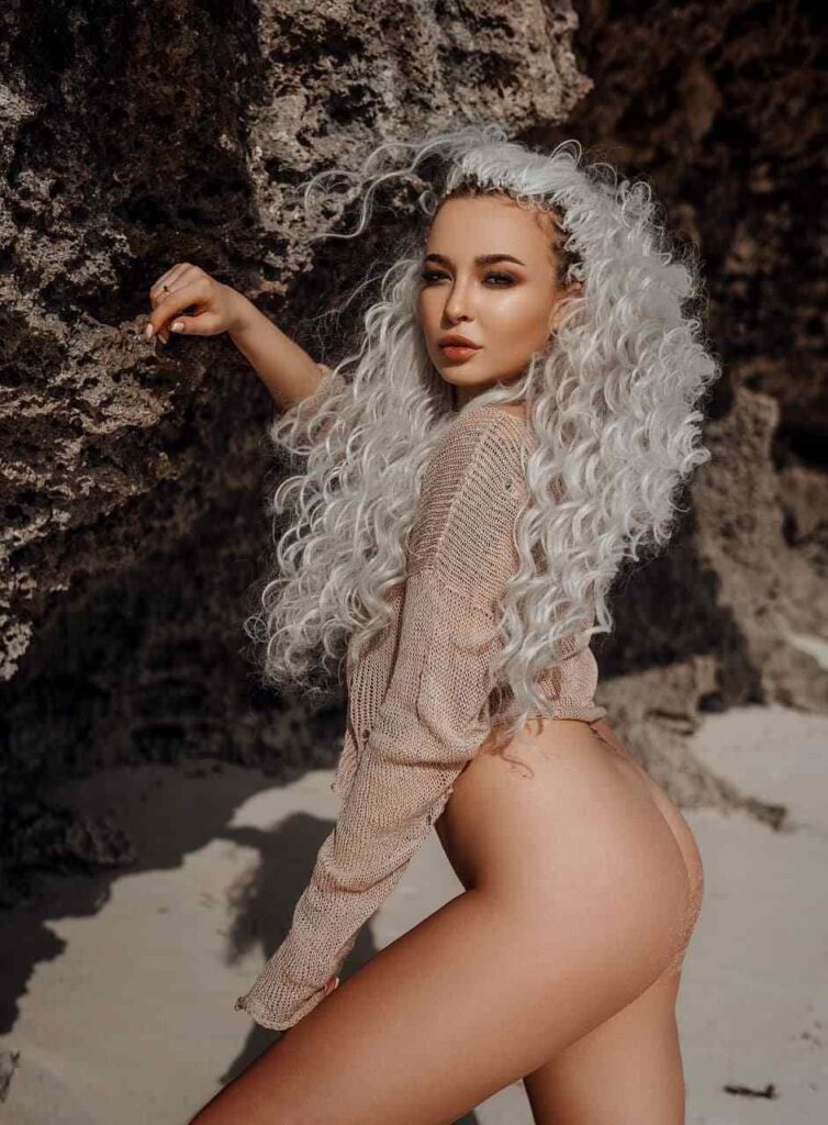 Элитная путана Лиза в Москве