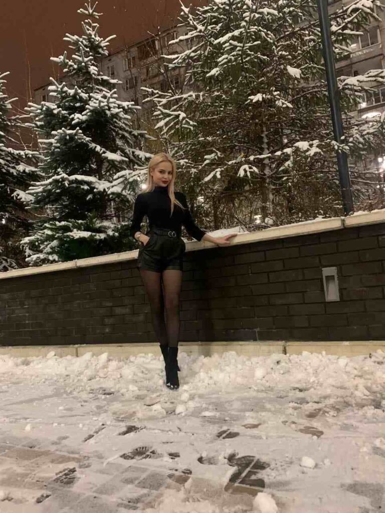 Индивидуалка Лиля в Москве