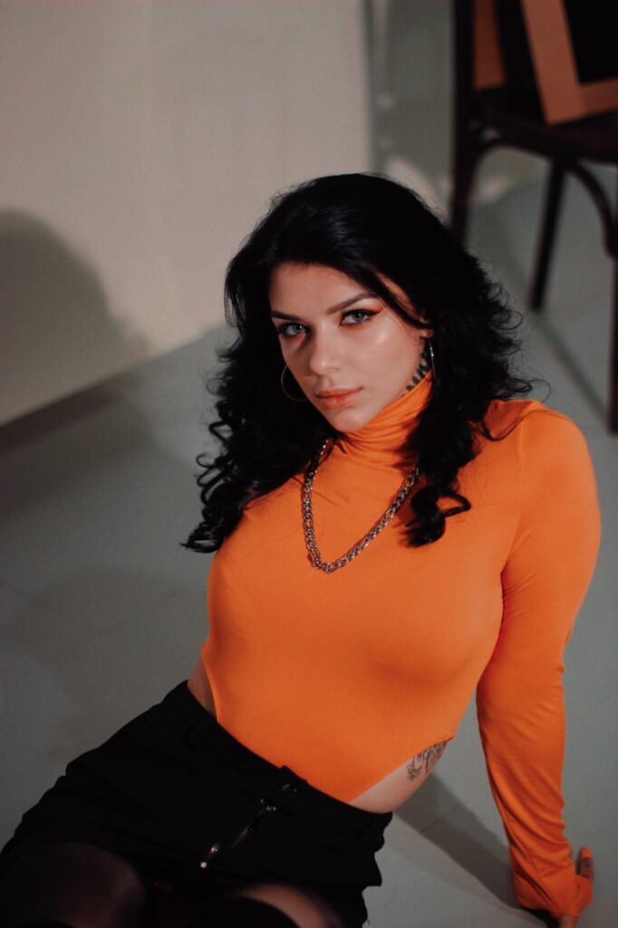 Эскортница Роксана в Москве