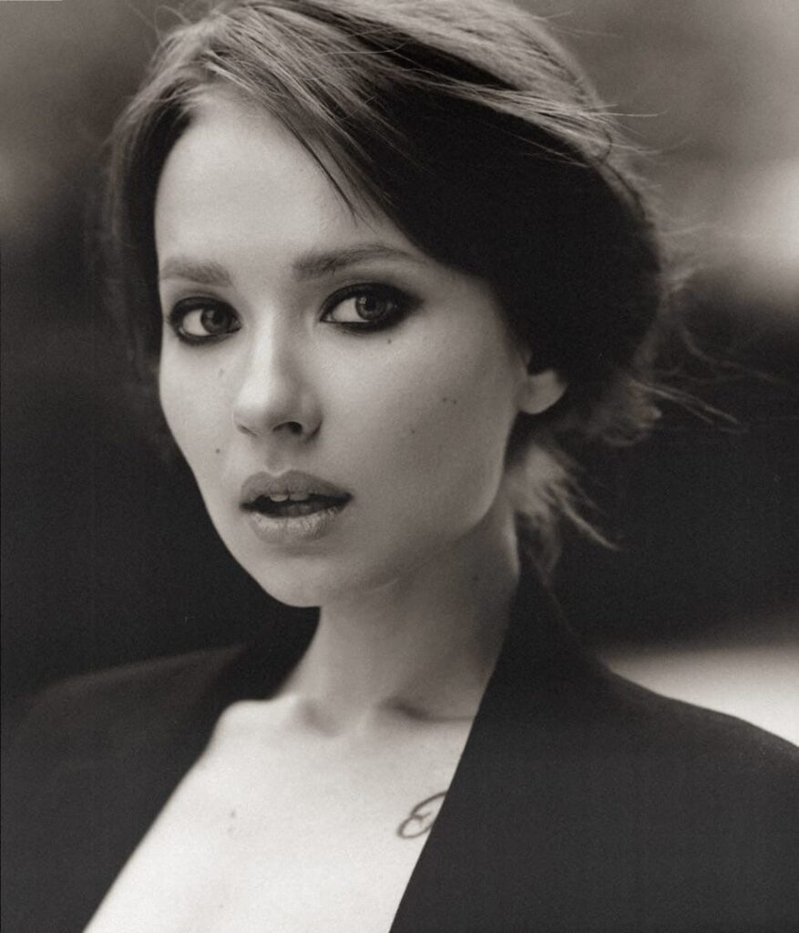 Эскортница Люси в Москве