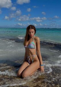 Эскортница Лика в городе Москве