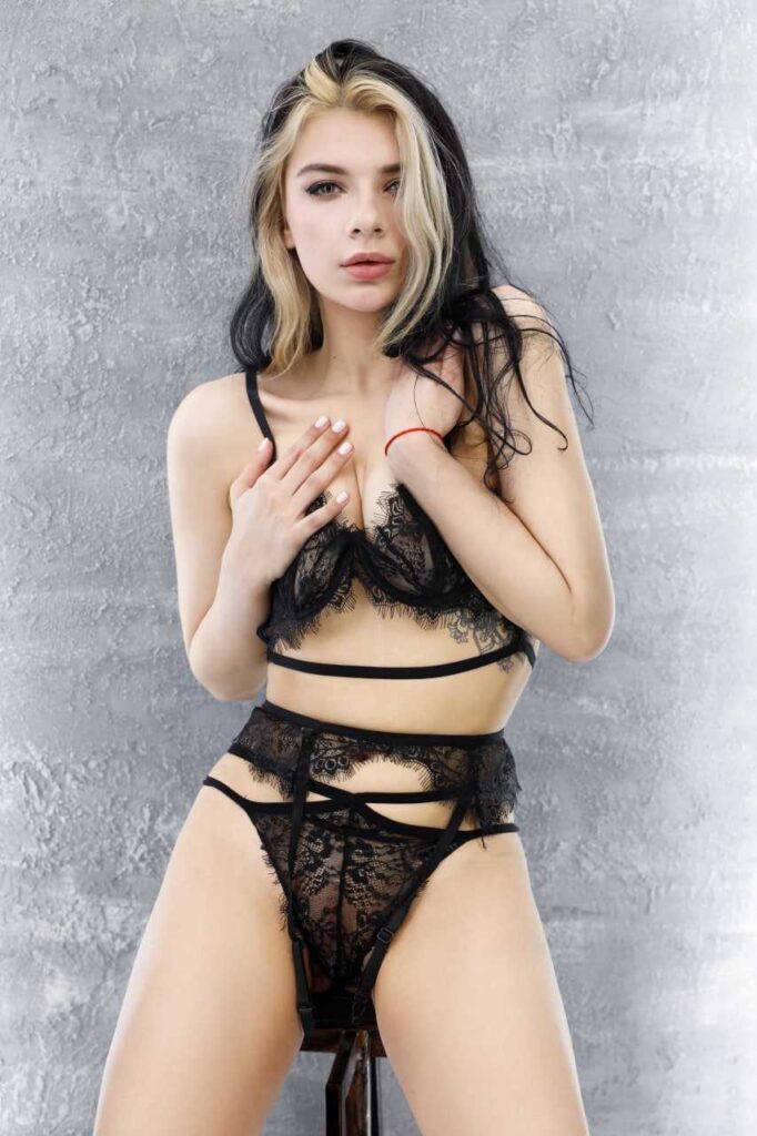 Элитная проститутка Роксана в городе Москве