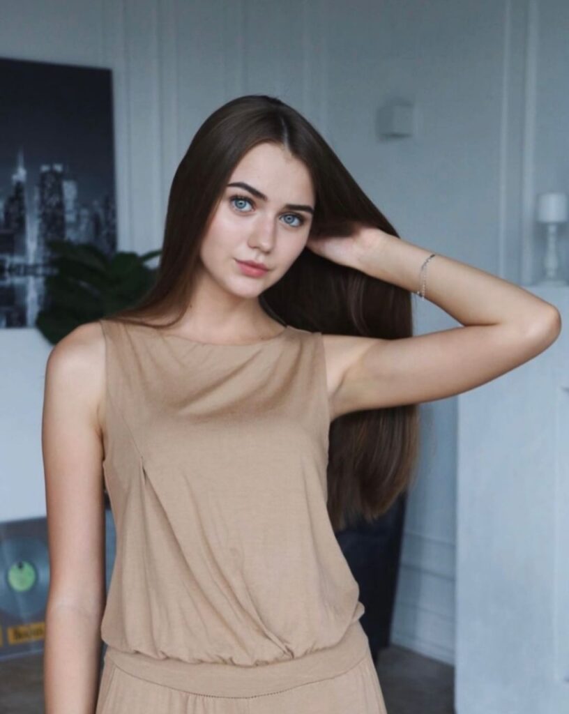 Путана Ника в Москве