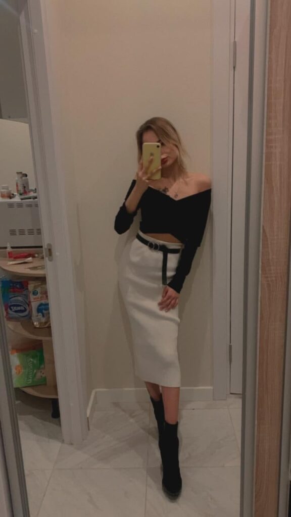 Проститутка Лиля в Москве