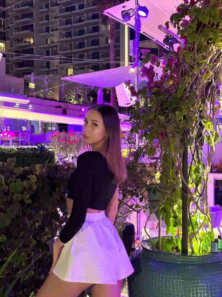 Шлюха Шейла в городе Москва