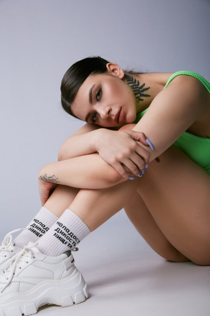 Элитная эскортница Роксана в Москве