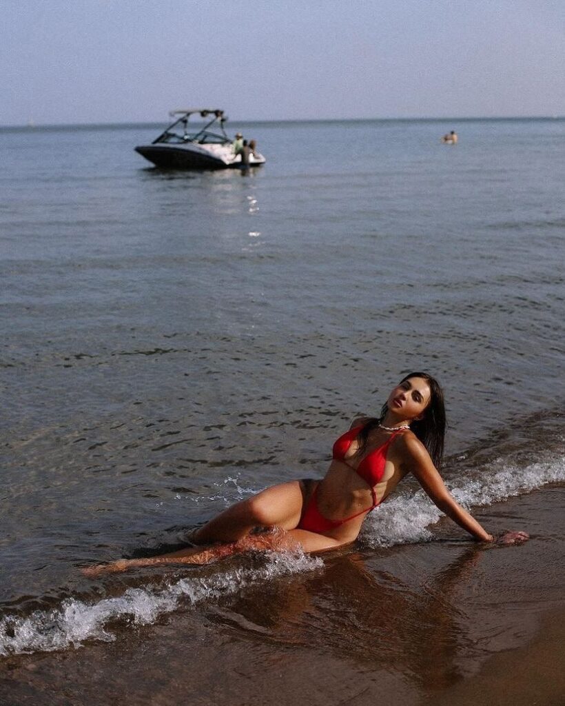 Путана Маргарита в Москве