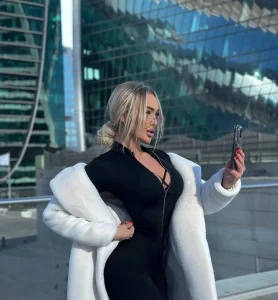 Элитная проститутка Настя в Москве