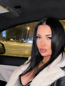 Элитная путана Огнеслава в городе Москве