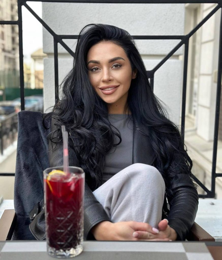 Индивидуалка Клара в городе Москве