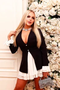 Элитная индивидуалка Рада в Москве