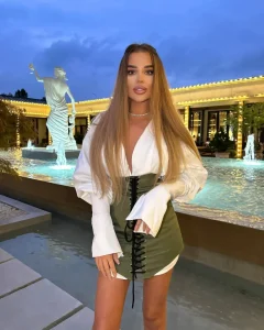 Путана Светлана в городе Москве