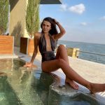 Элитная эскортница Малина в Москве