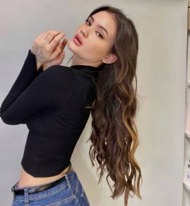 Эскортница Маруся — Девушка месяца! в городе Москве