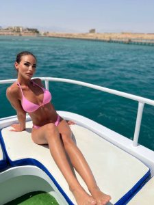 Шлюха Милена в Москве