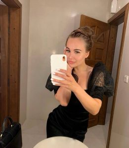 Путана Мирель в Москве