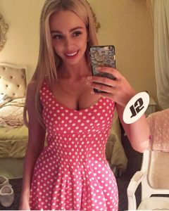 Элитная проститутка Натали ТОП в Москве