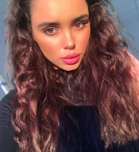 Путана Нина в Москве