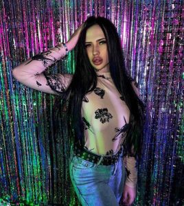 Шлюха Раида в городе Москве