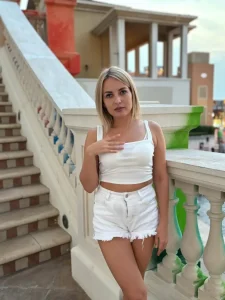 Элитная шлюха Артемида в Москве