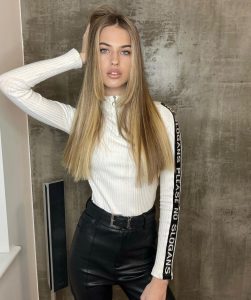 Элитная эскортница Таяна в Москве