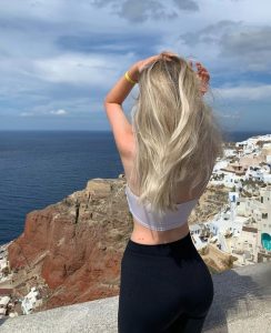 Элитная шлюха Элиза в Москве