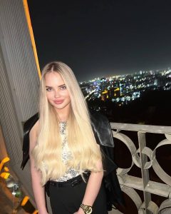 Элитная проститутка Юлани в городе Москве