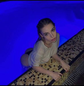 Проститутка Ясмин в городе Москве