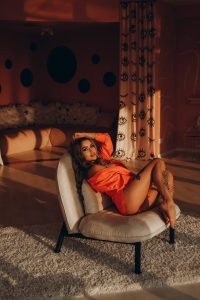 Путана Василиса в Москве