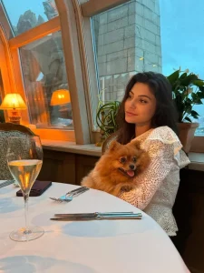 Шлюха Динара в Москве