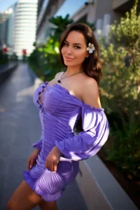 Элитная путана Инга в Москве