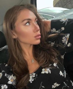 Элитная эскортница Жасмин в городе Москве