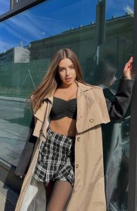 Элитная эскортница Заритта в городе Москве