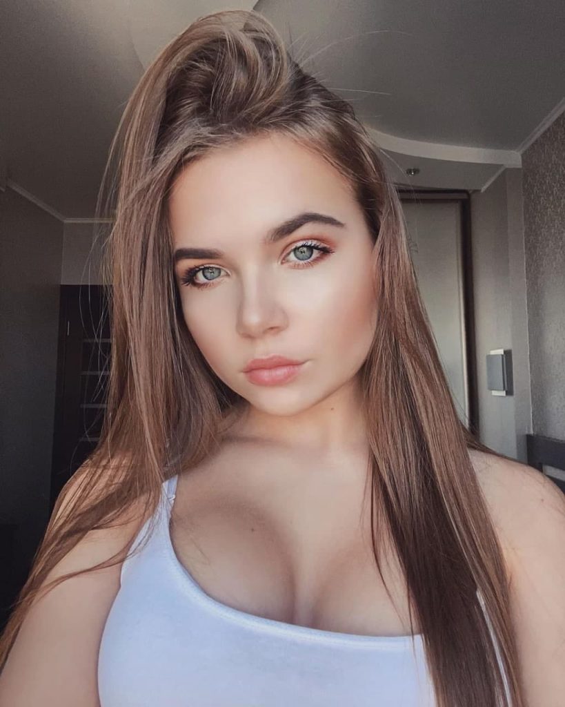 Проститутка Мелисса в Москве