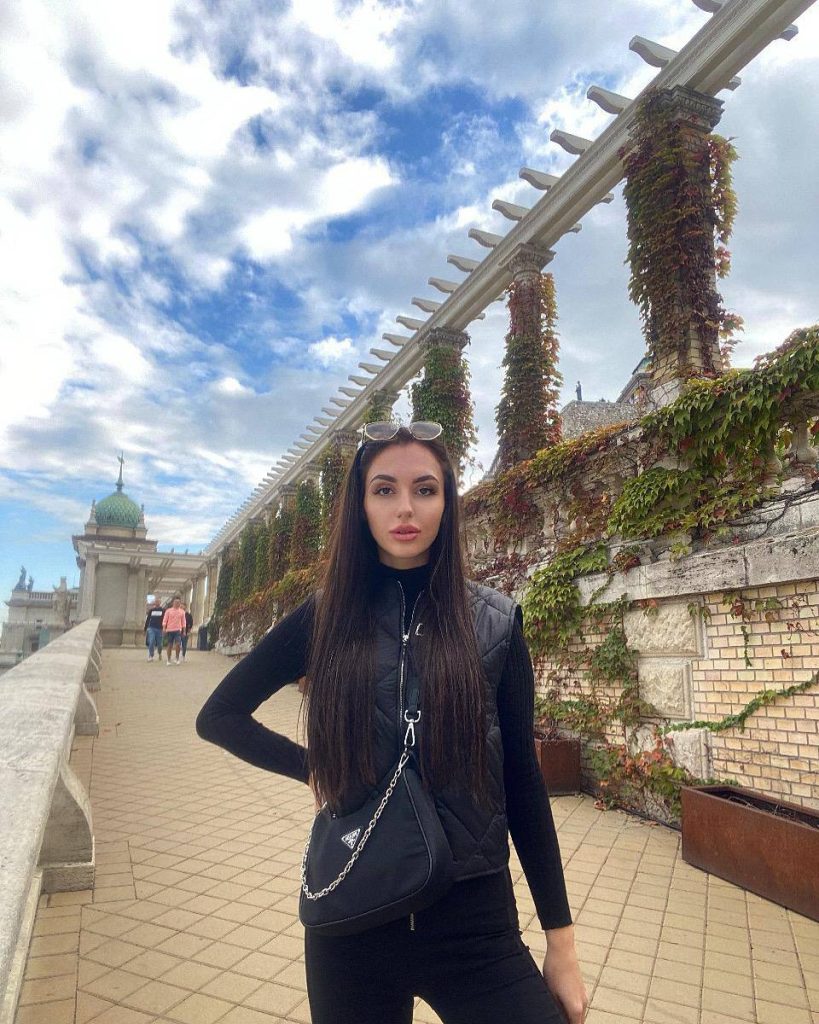 Проститутка Микель в городе Москве