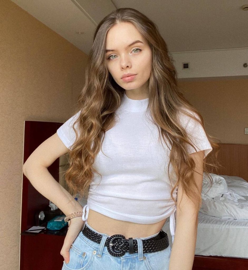 Проститутка Амели в городе Москве