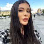 Эскортница Анита в Москве