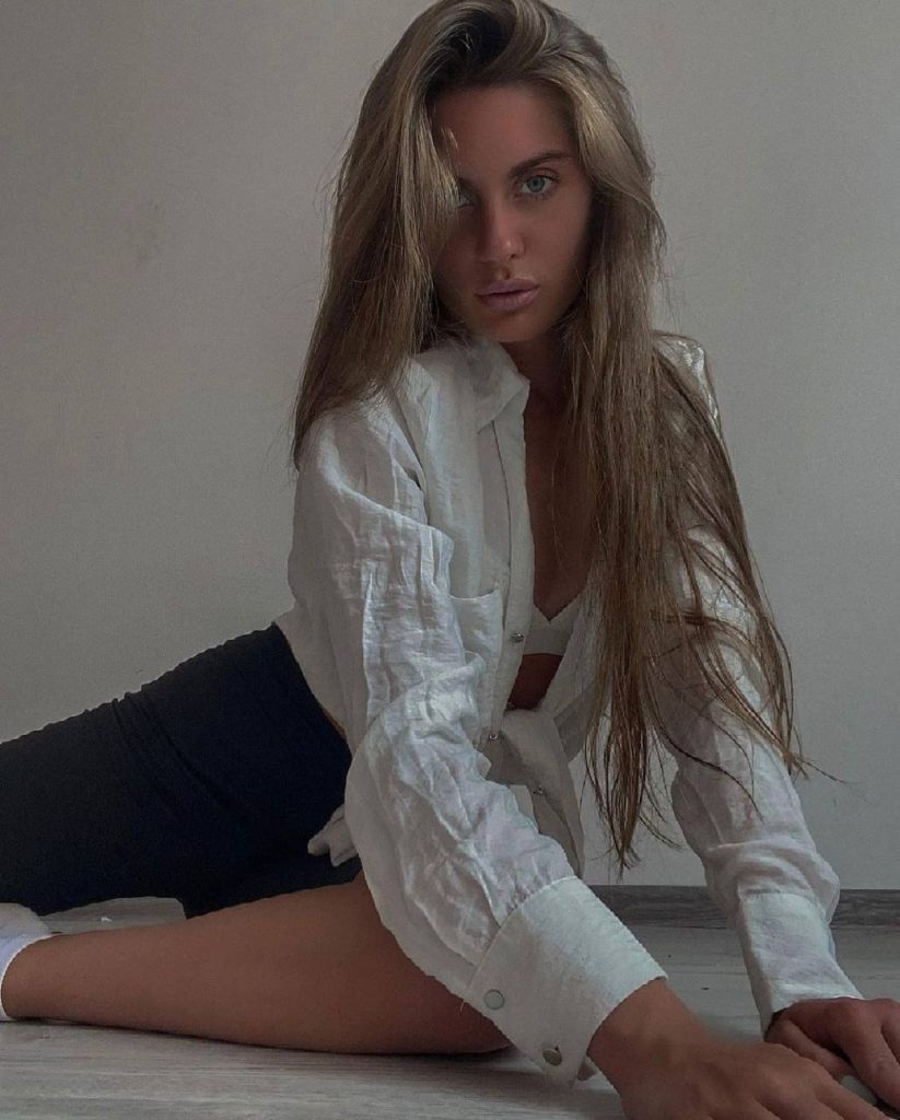 Проститутка Розалия в городе Москве