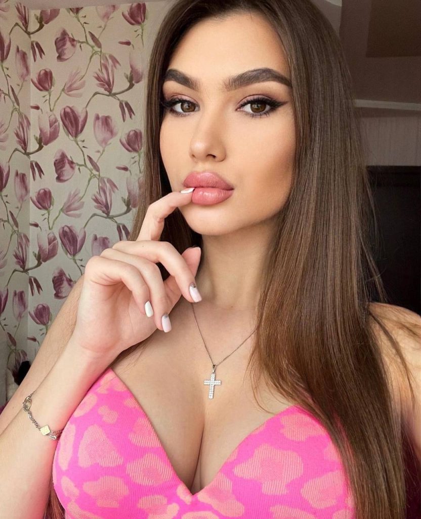 Элитная проститутка Эрика в городе Москве