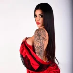 Элитная шлюха Гулиана в Москве