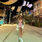 Элитная эскортница Светлана в Москве