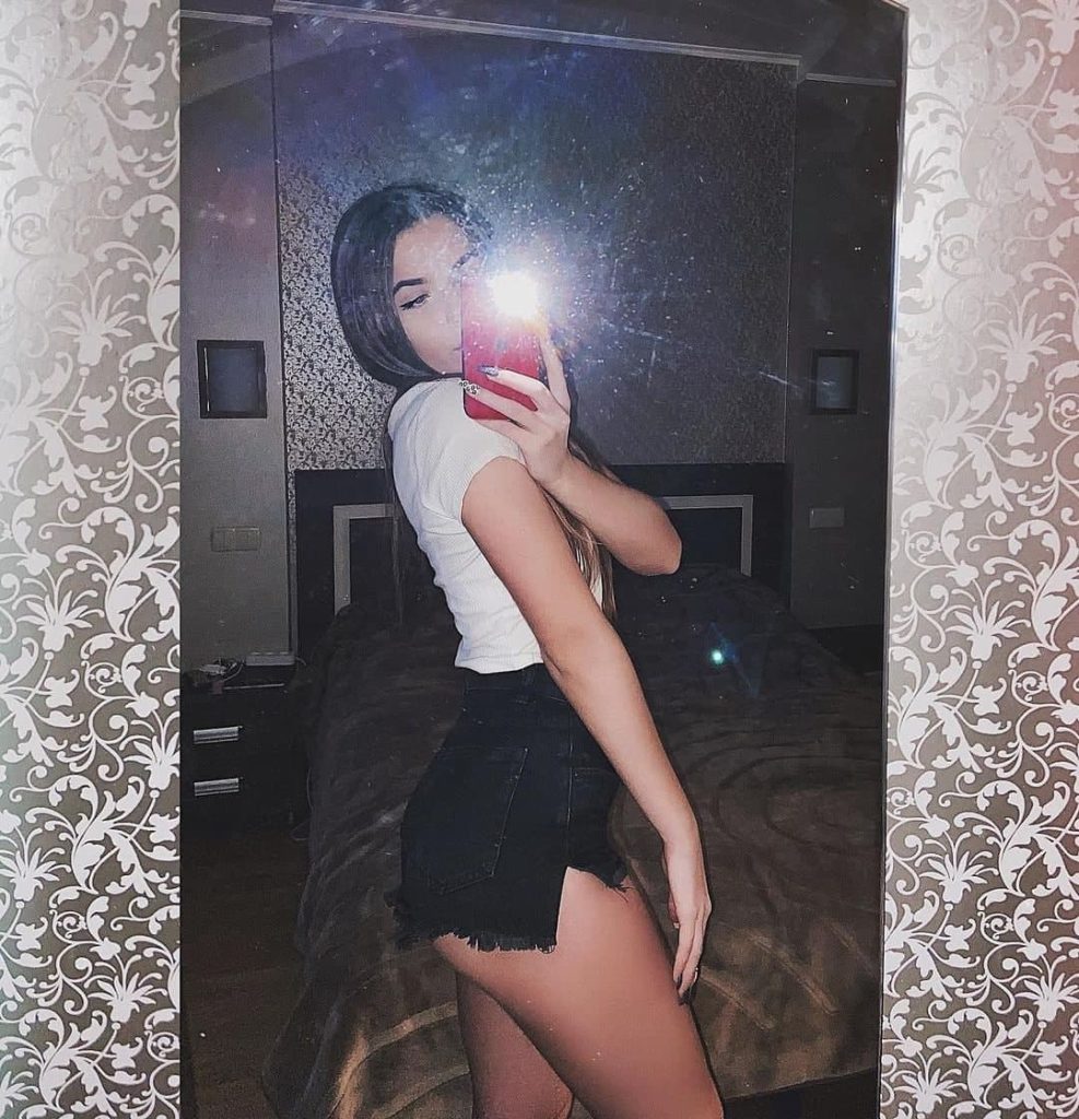 Путана Мелисса в городе Москве