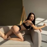 Шлюха Микель в Москве