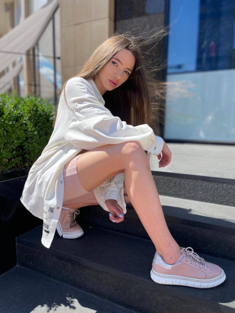 Проститутка Полина в городе Москве