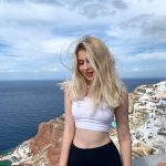 Шлюха Элиза в Москве