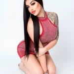 Шлюха Гулиана в городе Москве