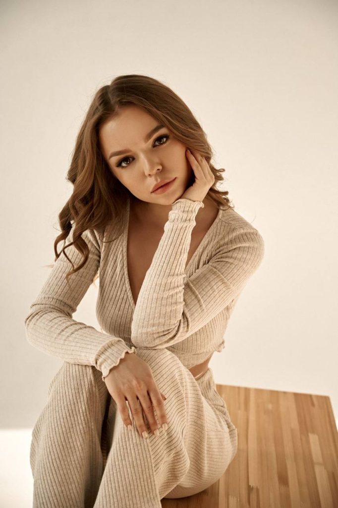 Путана Жизель в городе Москве